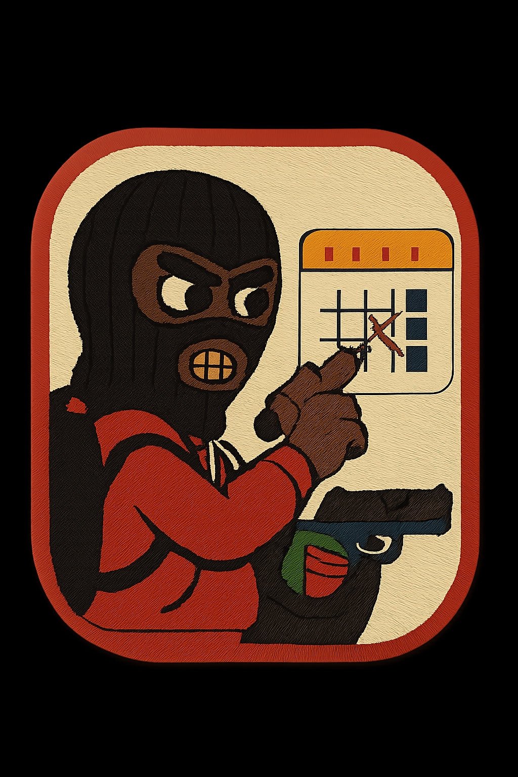 HEADED DOWN THAT TUNNEL : Sharp Lines, Focused Fit  Ditch the Slouch, Embrace the Structure: Why Your Fit Should Match Your Focus - ALWAYS DUMPIN