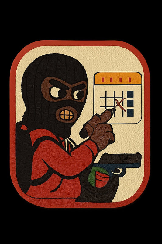 HEADED DOWN THAT TUNNEL : Sharp Lines, Focused Fit  Ditch the Slouch, Embrace the Structure: Why Your Fit Should Match Your Focus - ALWAYS DUMPIN