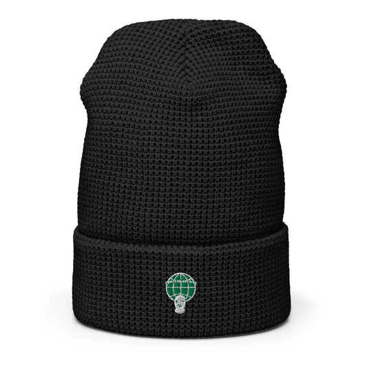 ALWAYS DUMPIN DUMPERS NETWORK BLACK BEANIE
