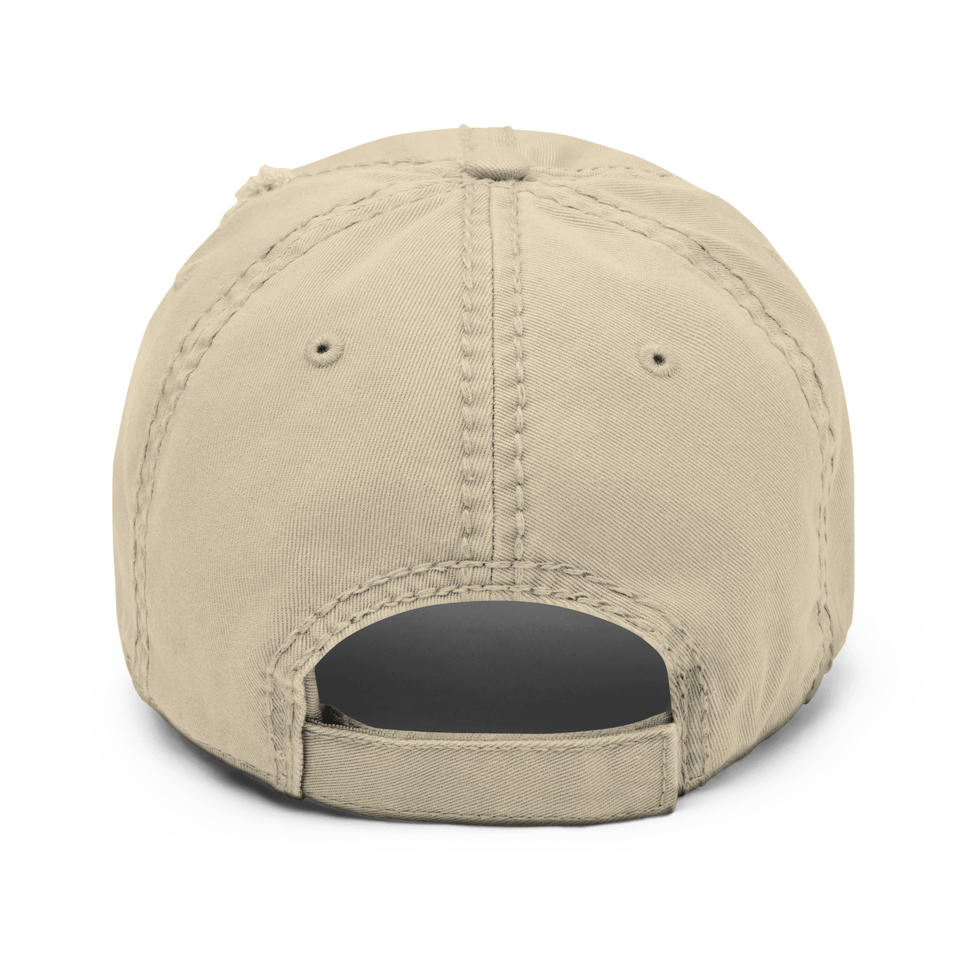 Active Dumper WorkWear The Active Dumper Distressed Cap