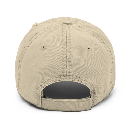 Active Dumper WorkWear The Active Dumper Distressed Cap