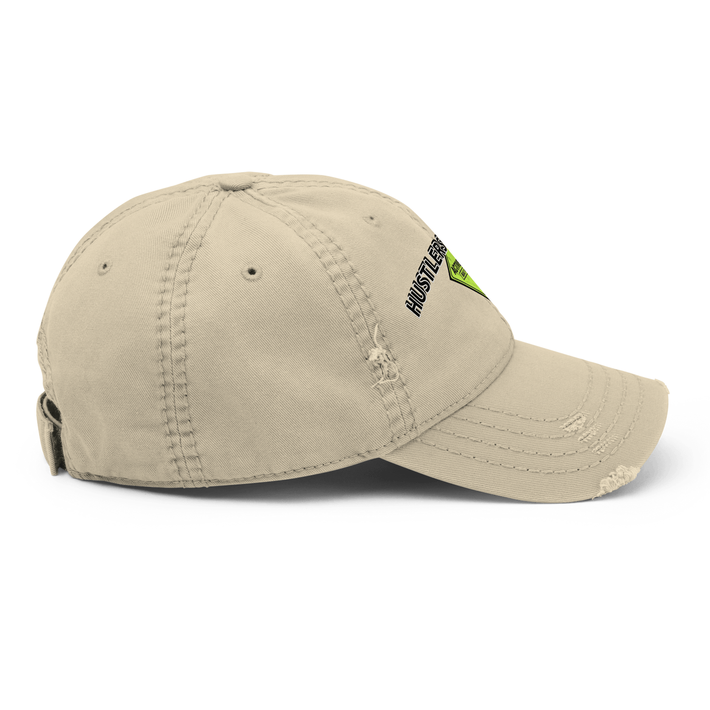 Active Dumper WorkWear The Active Dumper Distressed Cap